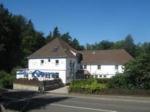 Gasthaus Laubacher Wald Laubach  Ngoại thất bức ảnh